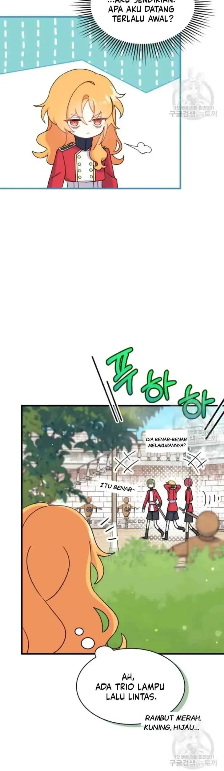 I Don’t Want to Play Matchmaker! Chapter 10 Gambar 9