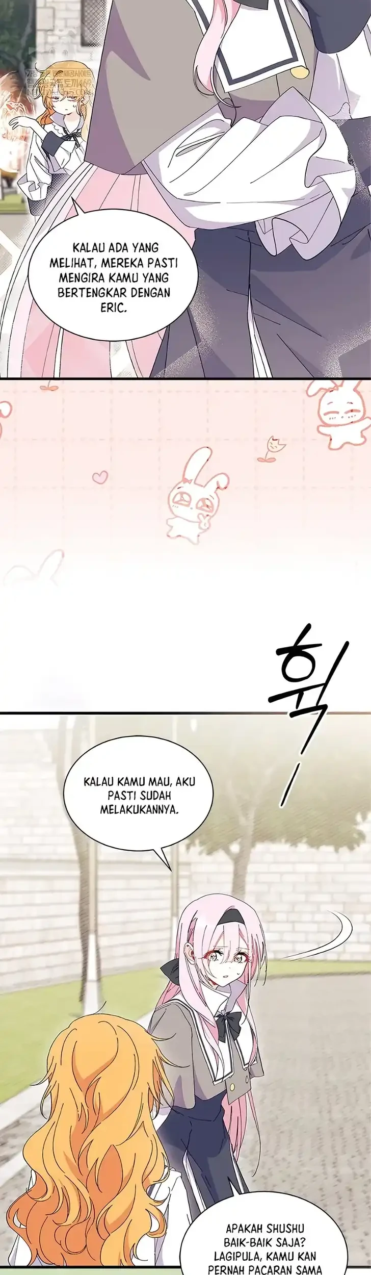 I Don’t Want to Play Matchmaker! Chapter 101 Gambar 6