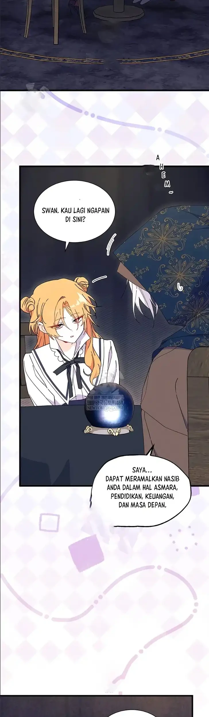 I Don’t Want to Play Matchmaker! Chapter 102 Gambar 6