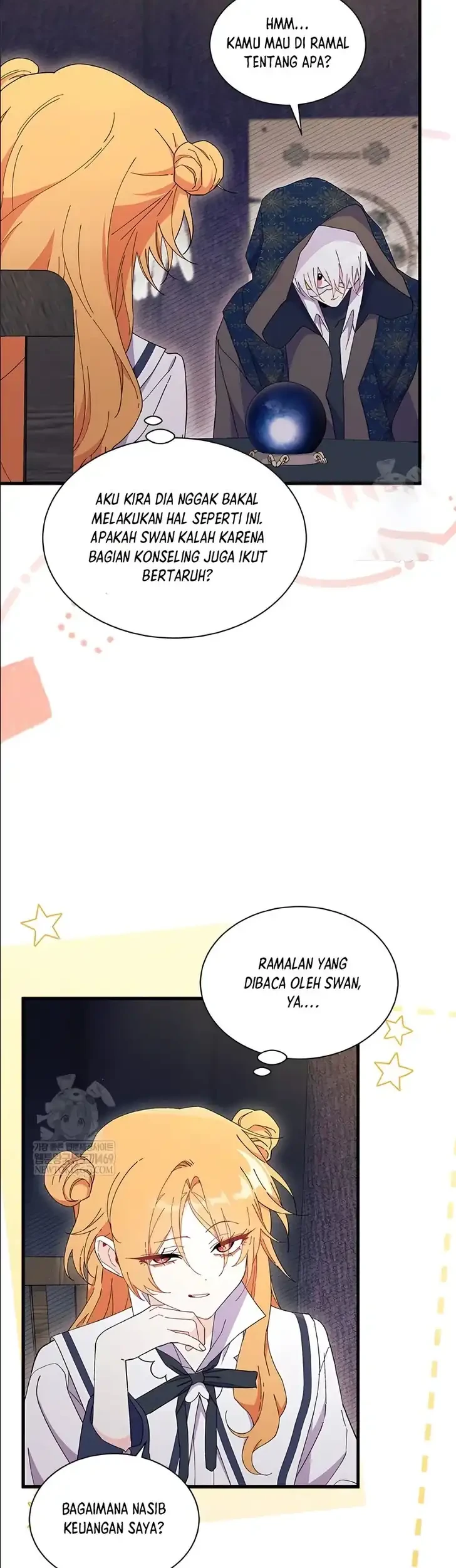 I Don’t Want to Play Matchmaker! Chapter 102 Gambar 7