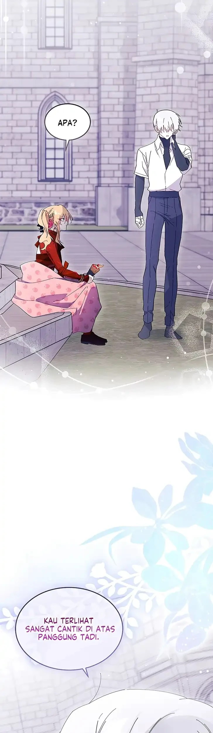 I Don’t Want to Play Matchmaker! Chapter 103 Gambar 7