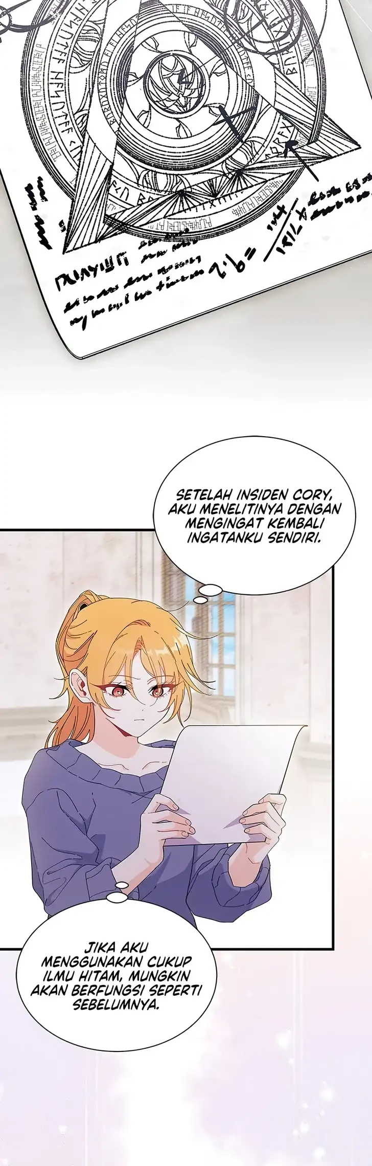 I Don’t Want to Play Matchmaker! Chapter 104 Gambar 6