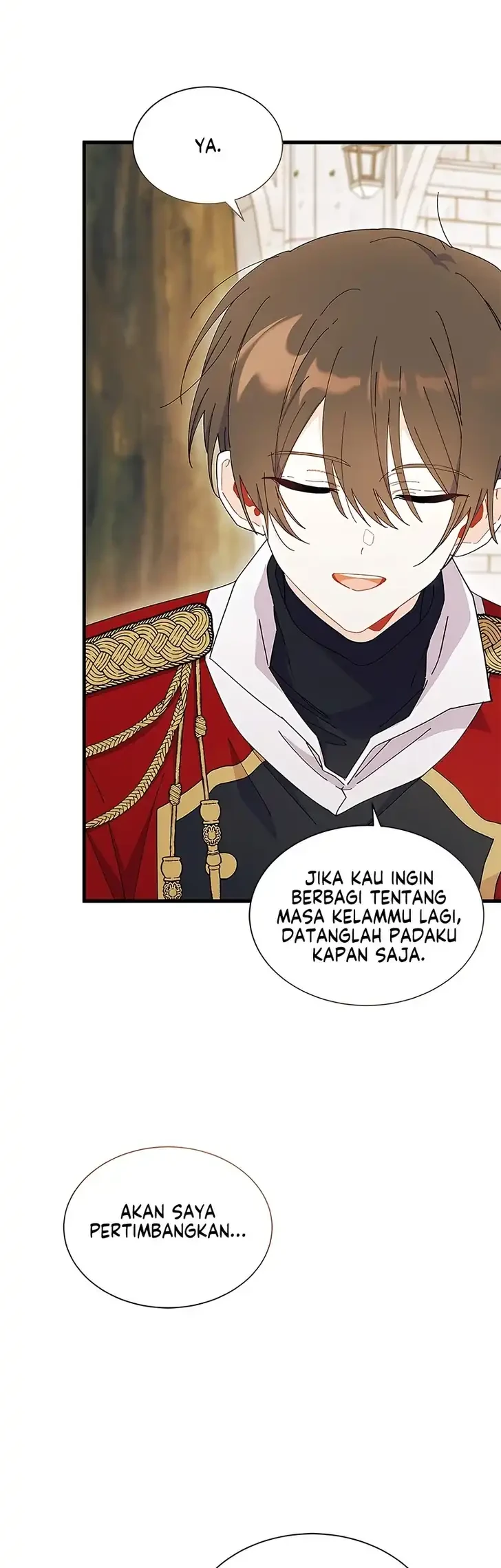I Don’t Want to Play Matchmaker! Chapter 105 Gambar 6