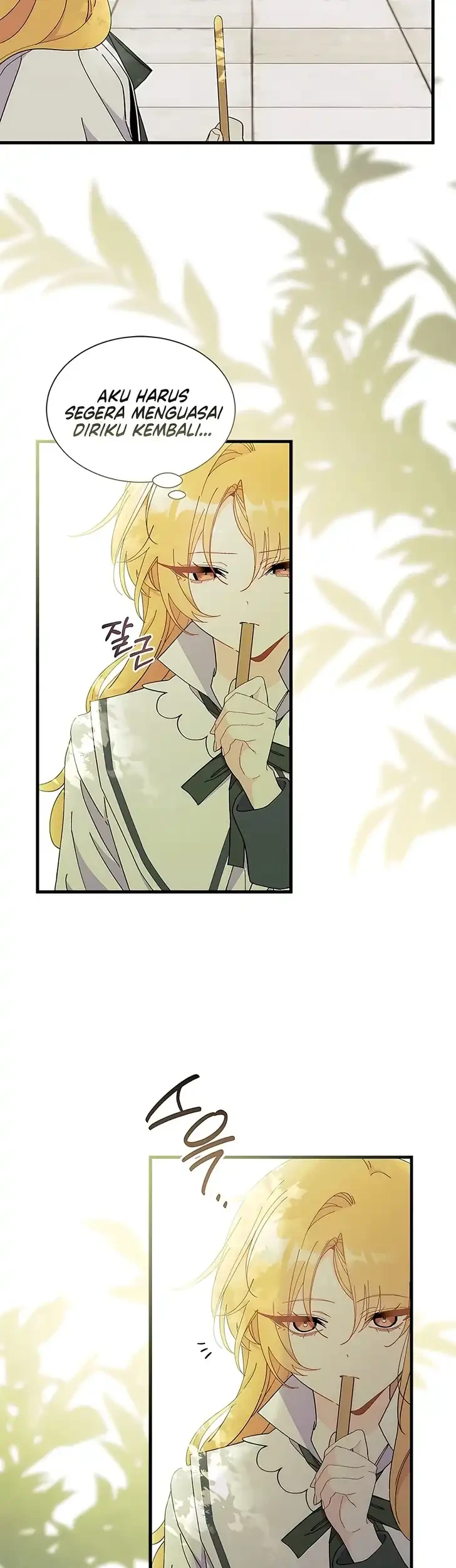 I Don’t Want to Play Matchmaker! Chapter 107 Gambar 7