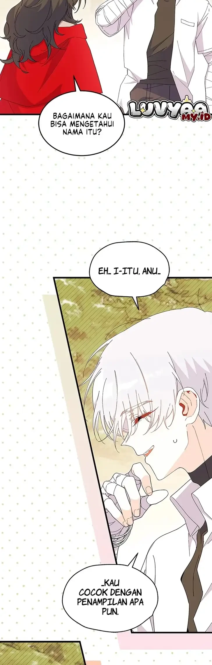I Don’t Want to Play Matchmaker! Chapter 108 Gambar 6