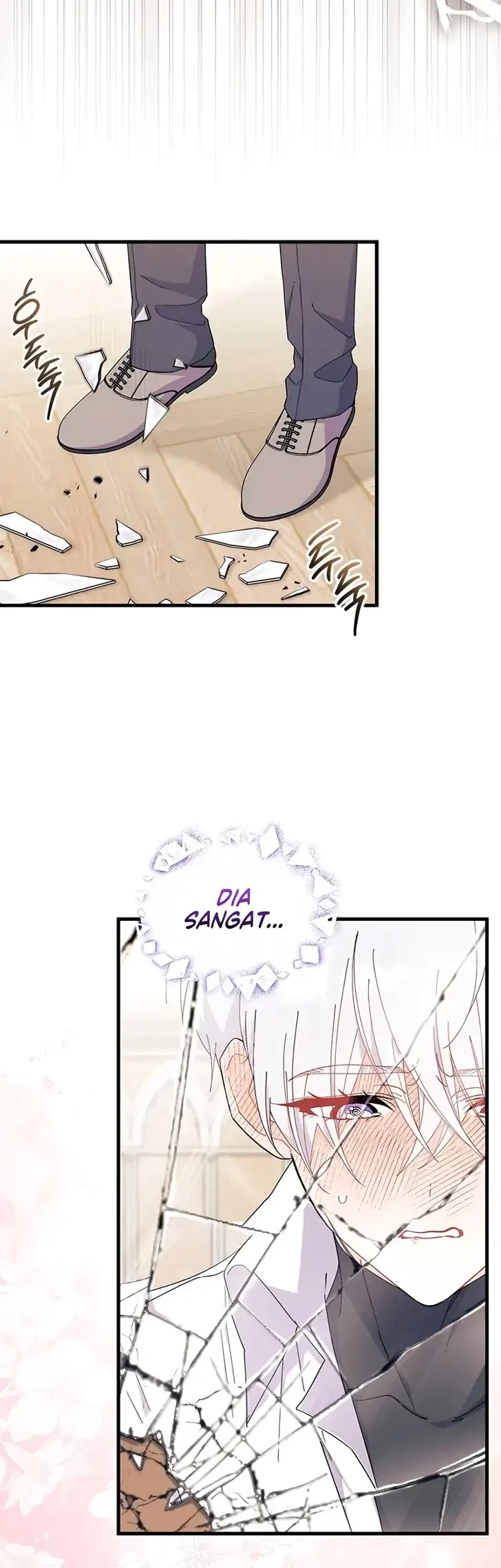 I Don’t Want to Play Matchmaker! Chapter 111 Gambar 6