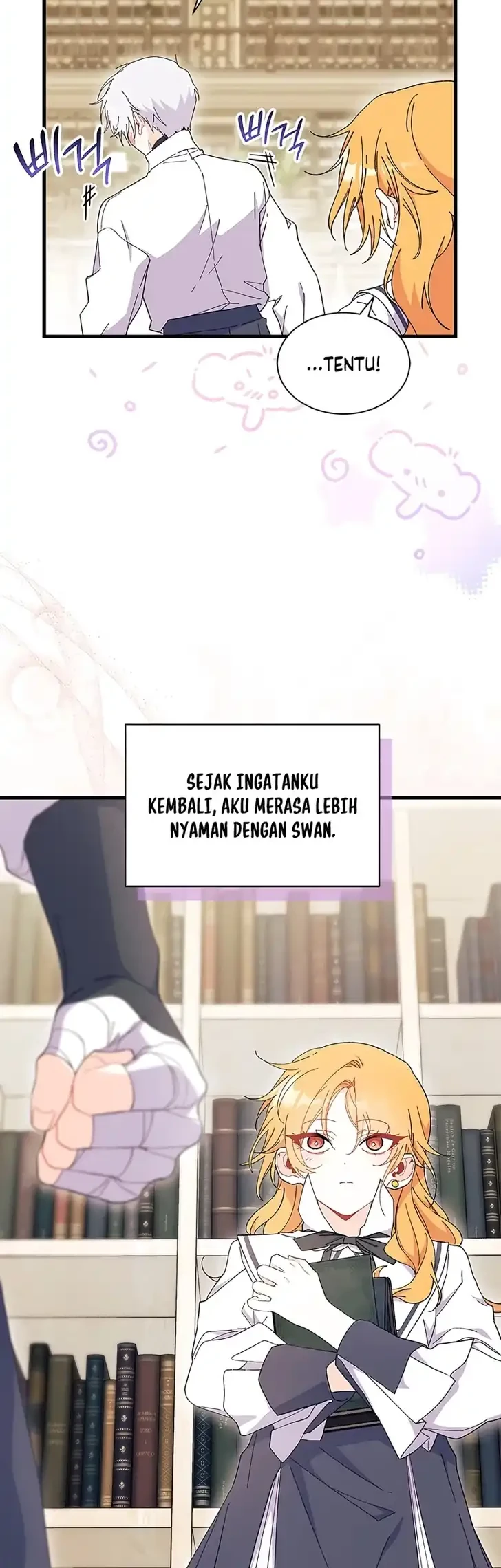 I Don’t Want to Play Matchmaker! Chapter 113 Gambar 6