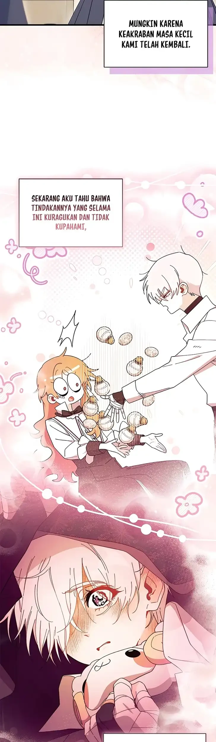 I Don’t Want to Play Matchmaker! Chapter 113 Gambar 7