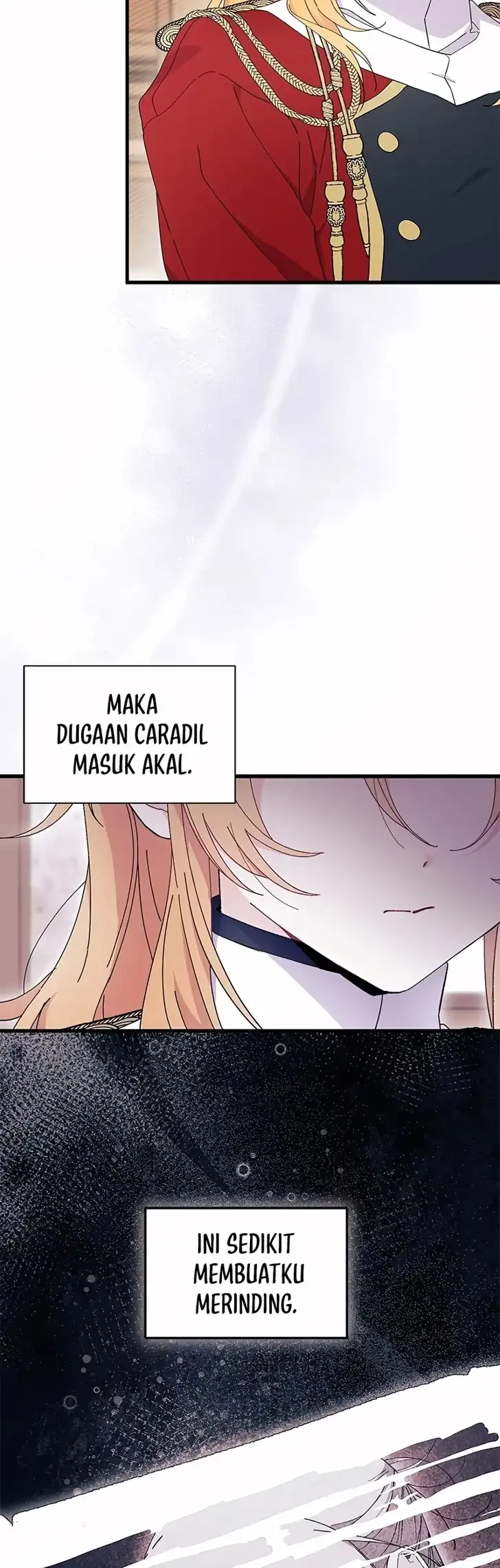 I Don’t Want to Play Matchmaker! Chapter 114 Gambar 6