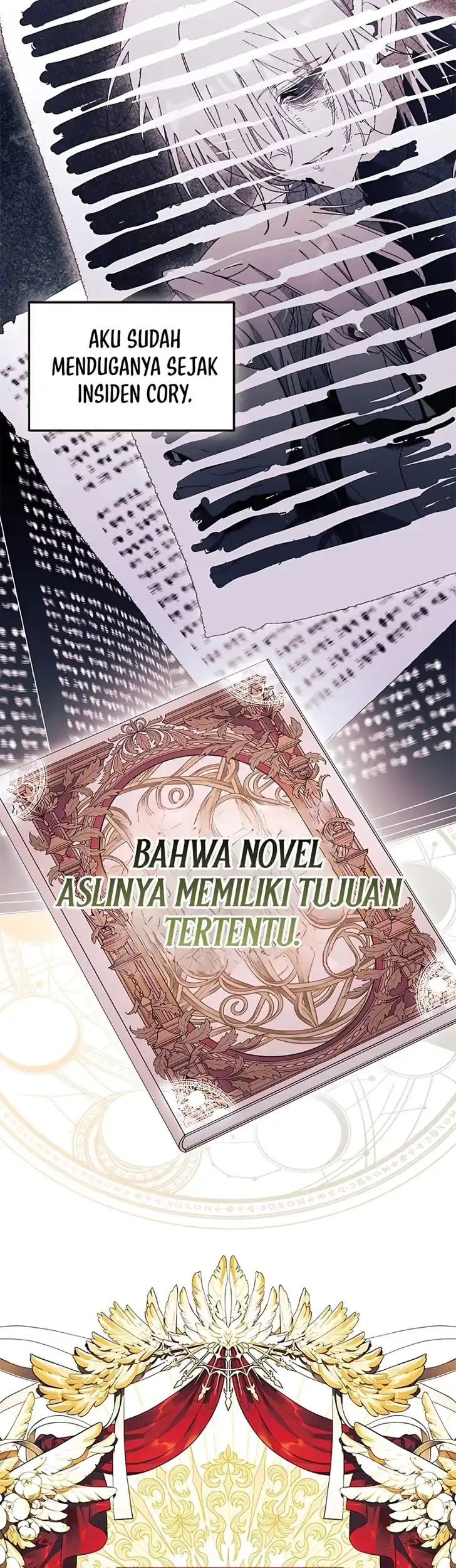 I Don’t Want to Play Matchmaker! Chapter 114 Gambar 7