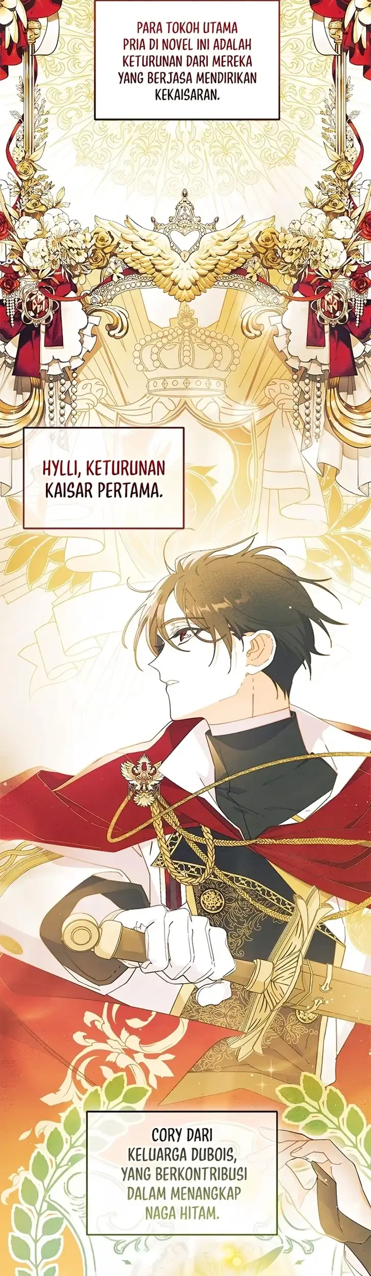 I Don’t Want to Play Matchmaker! Chapter 114 Gambar 8