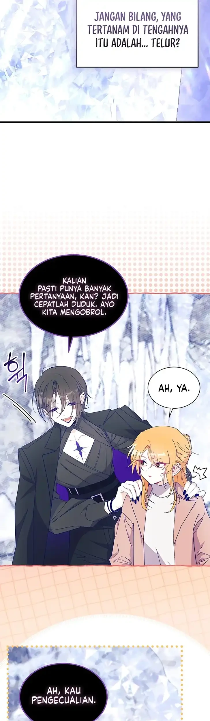 I Don’t Want to Play Matchmaker! Chapter 115 Gambar 7