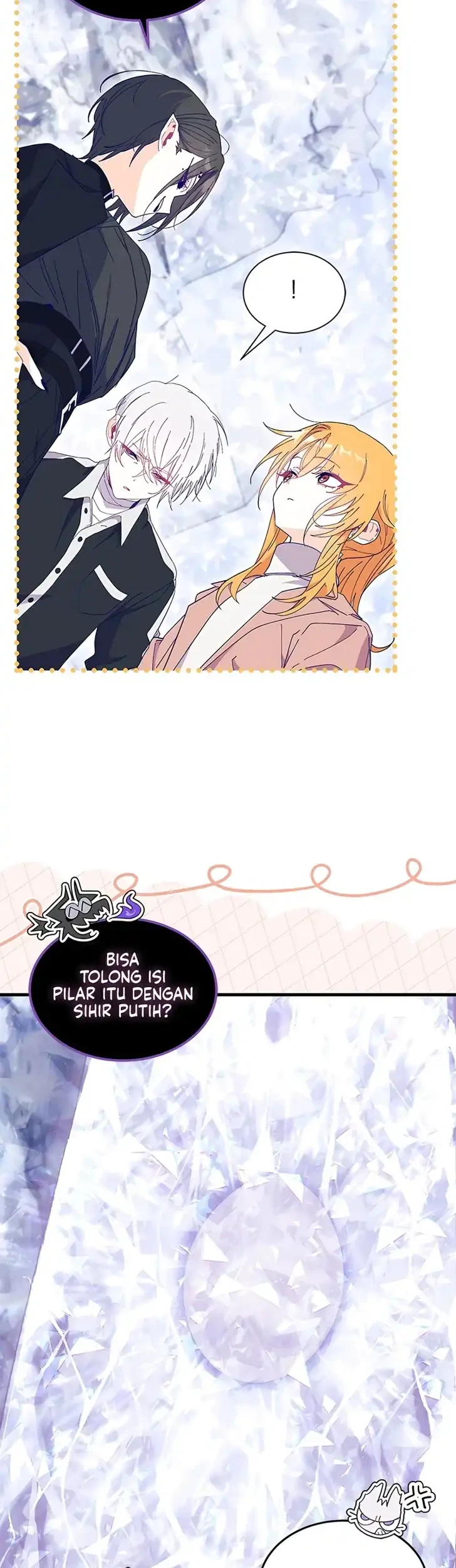 I Don’t Want to Play Matchmaker! Chapter 115 Gambar 8