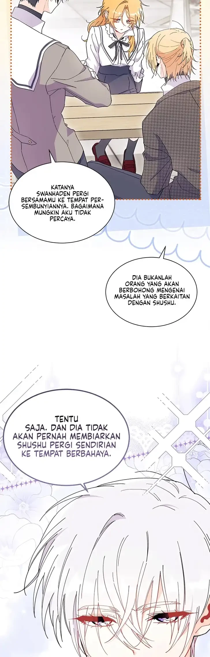 I Don’t Want to Play Matchmaker! Chapter 117 Gambar 6