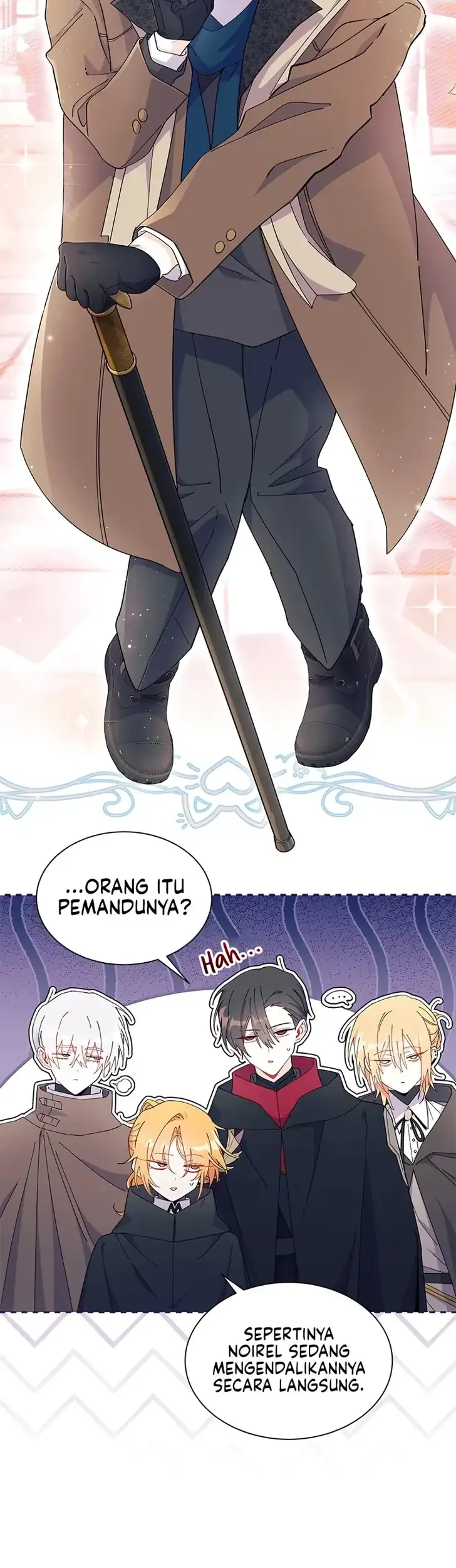 I Don’t Want to Play Matchmaker! Chapter 118 Gambar 8