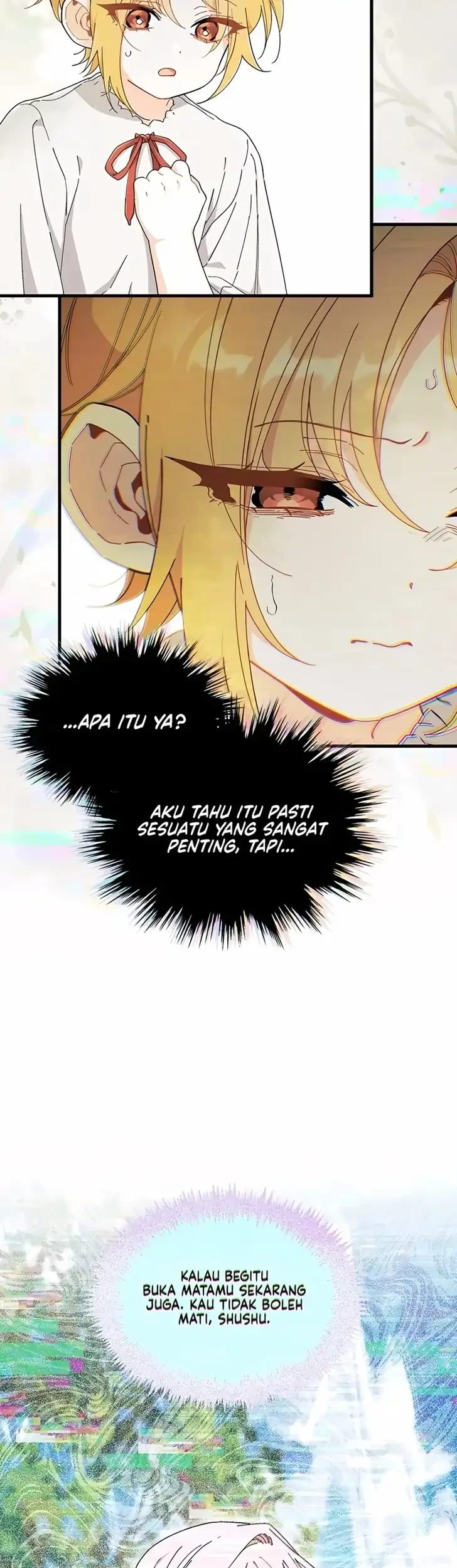 I Don’t Want to Play Matchmaker! Chapter 120 Gambar 7