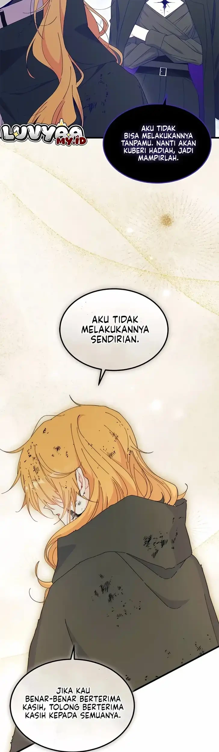 I Don’t Want to Play Matchmaker! Chapter 121 Gambar 5
