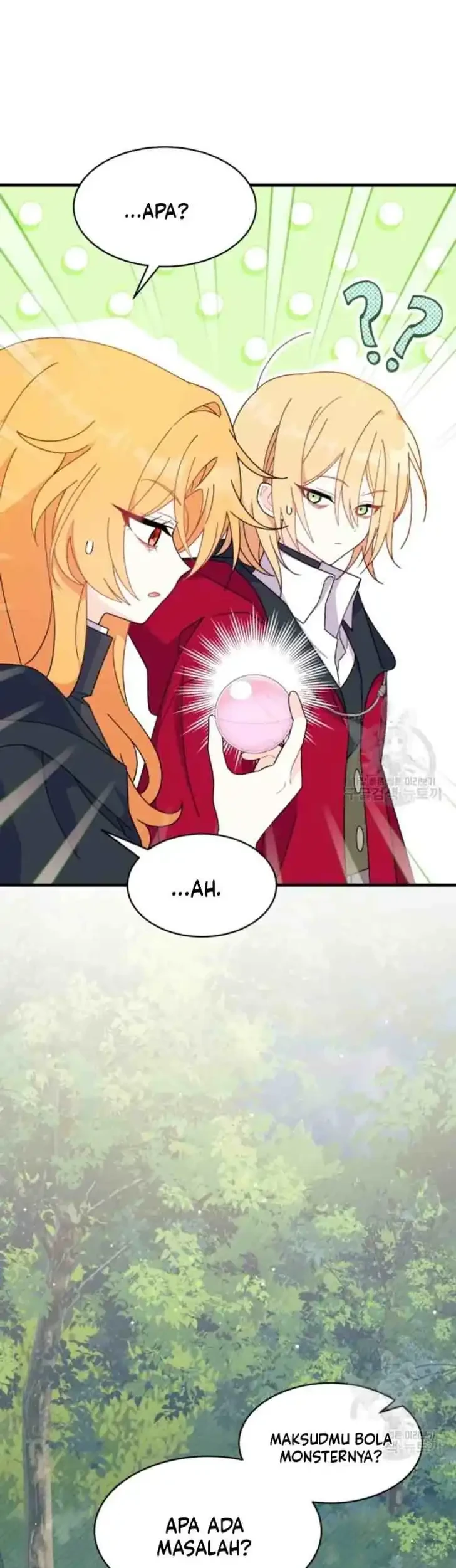I Don’t Want to Play Matchmaker! Chapter 18 Gambar 8