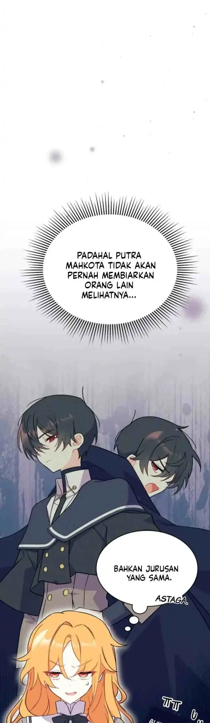 I Don’t Want to Play Matchmaker! Chapter 2 Gambar 7