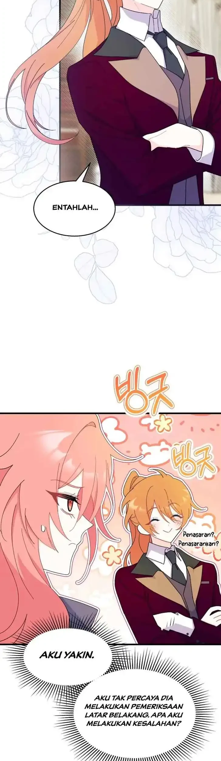 I Don’t Want to Play Matchmaker! Chapter 24 Gambar 6