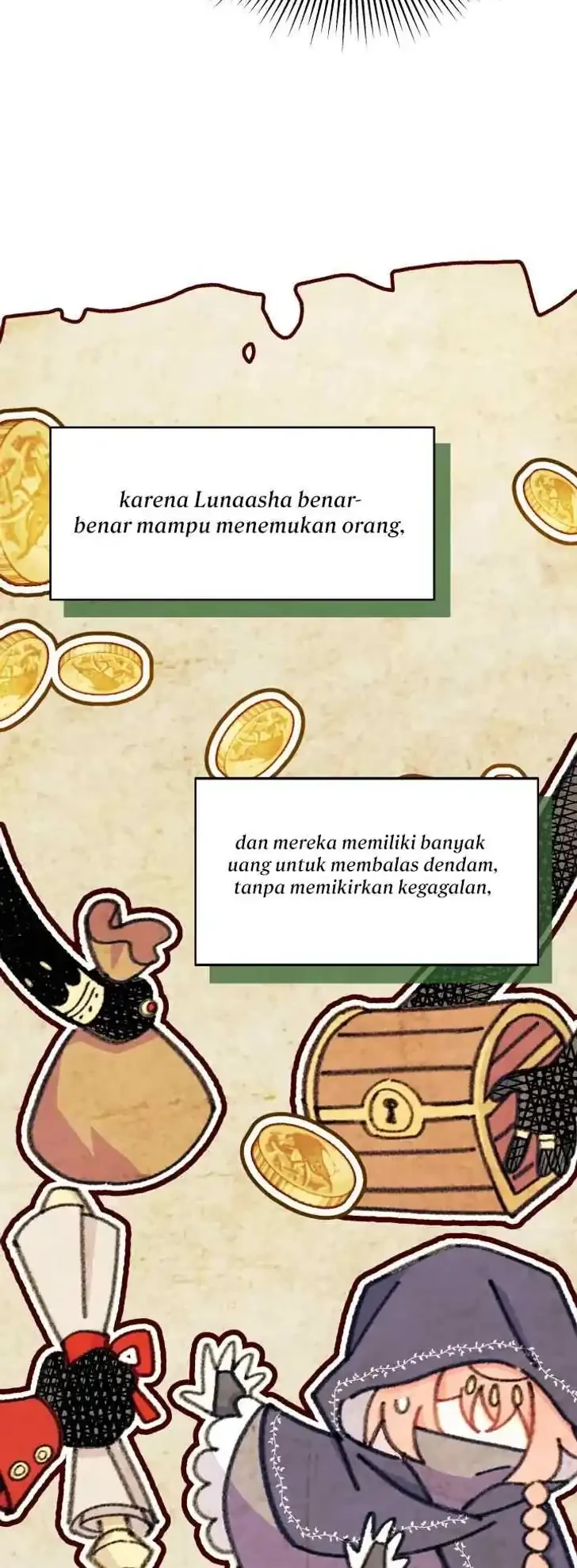 I Don’t Want to Play Matchmaker! Chapter 24 Gambar 7