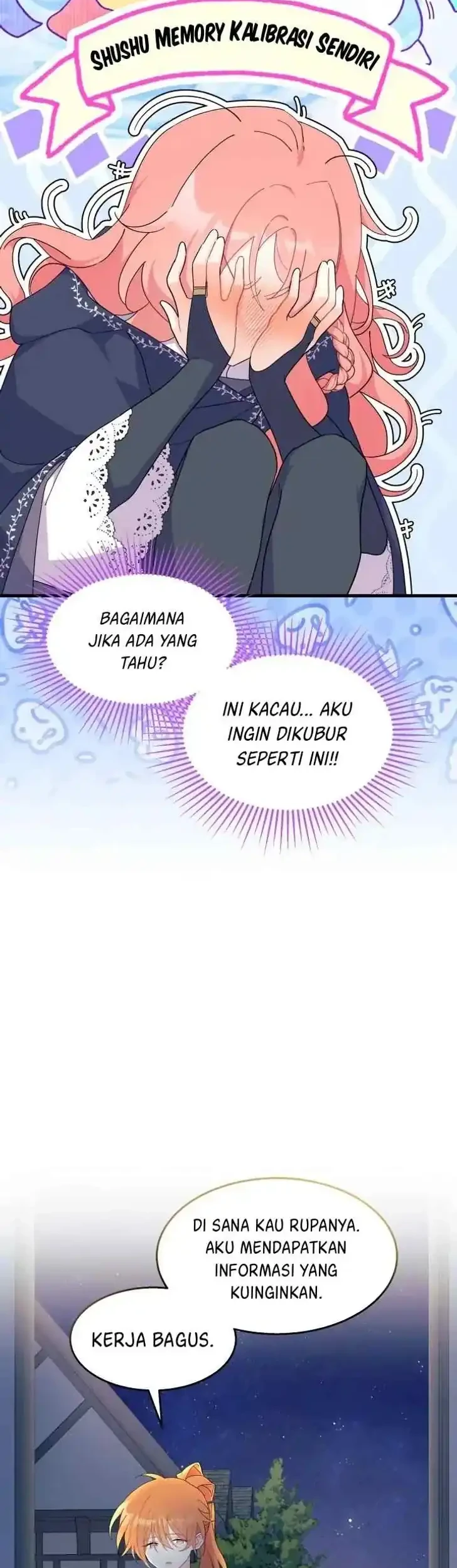 I Don’t Want to Play Matchmaker! Chapter 27 Gambar 7