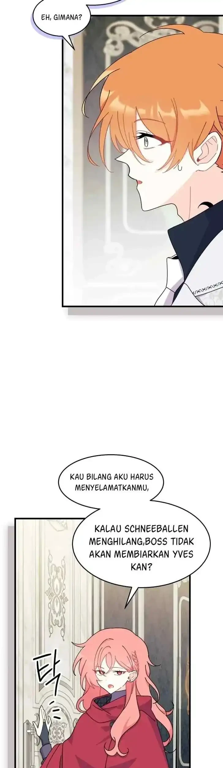 I Don’t Want to Play Matchmaker! Chapter 28 Gambar 9