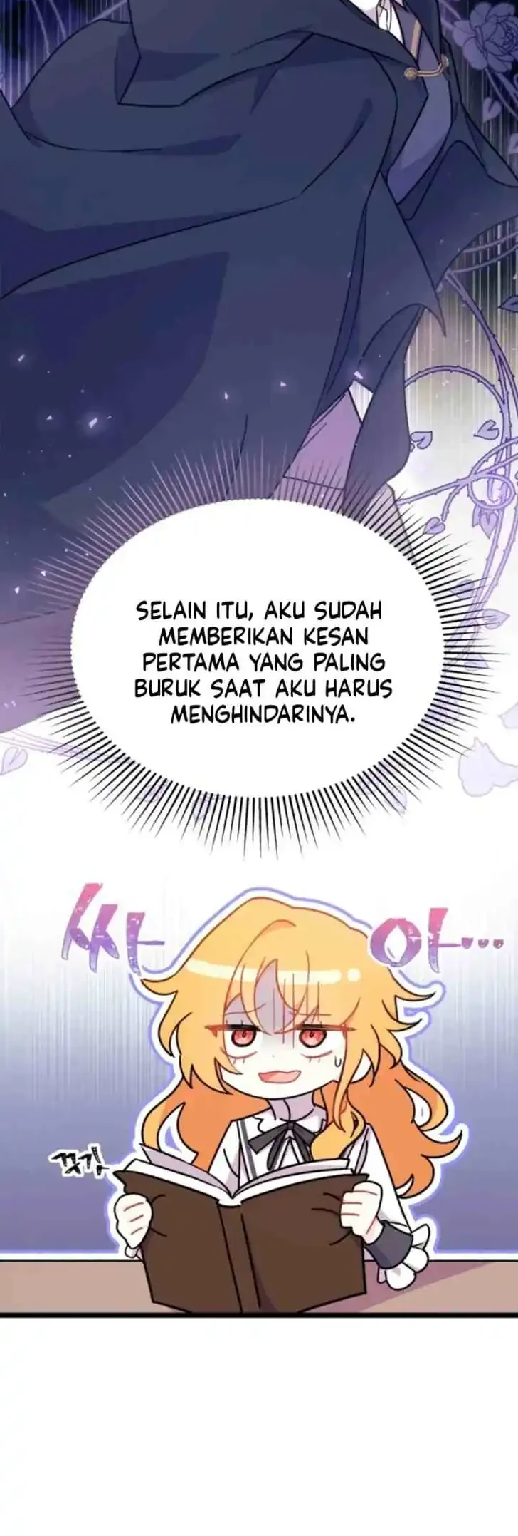 I Don’t Want to Play Matchmaker! Chapter 3 Gambar 7