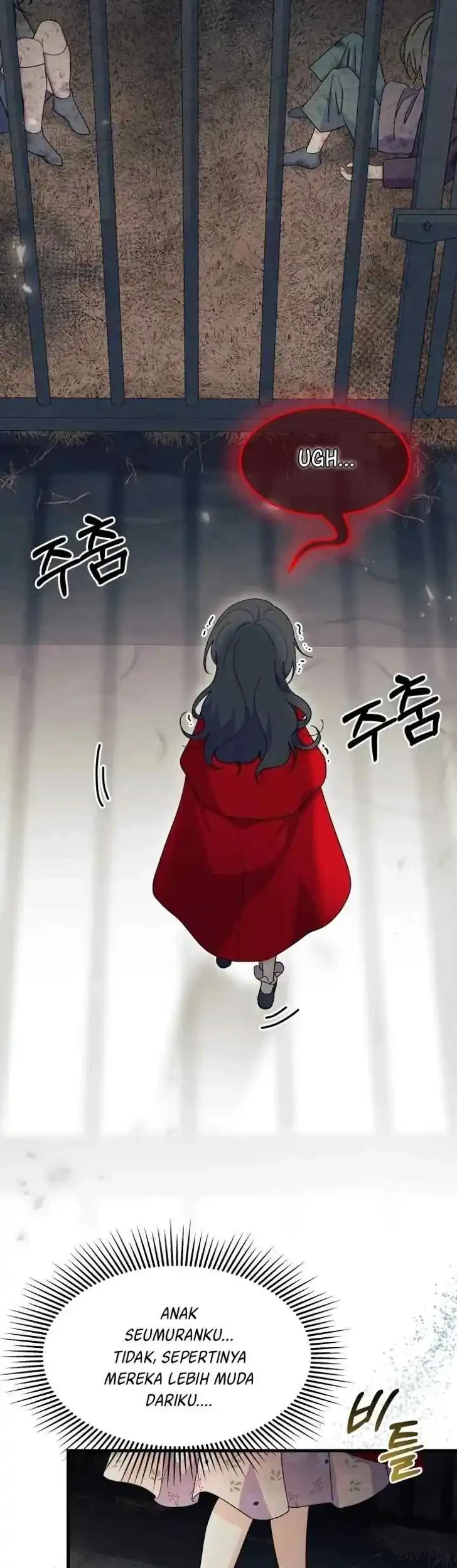 I Don’t Want to Play Matchmaker! Chapter 31 Gambar 7