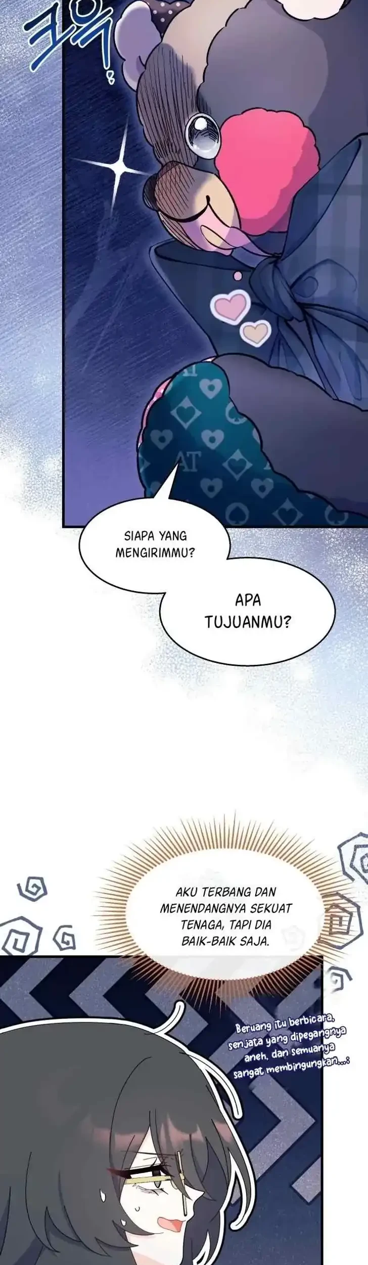 I Don’t Want to Play Matchmaker! Chapter 32 Gambar 10