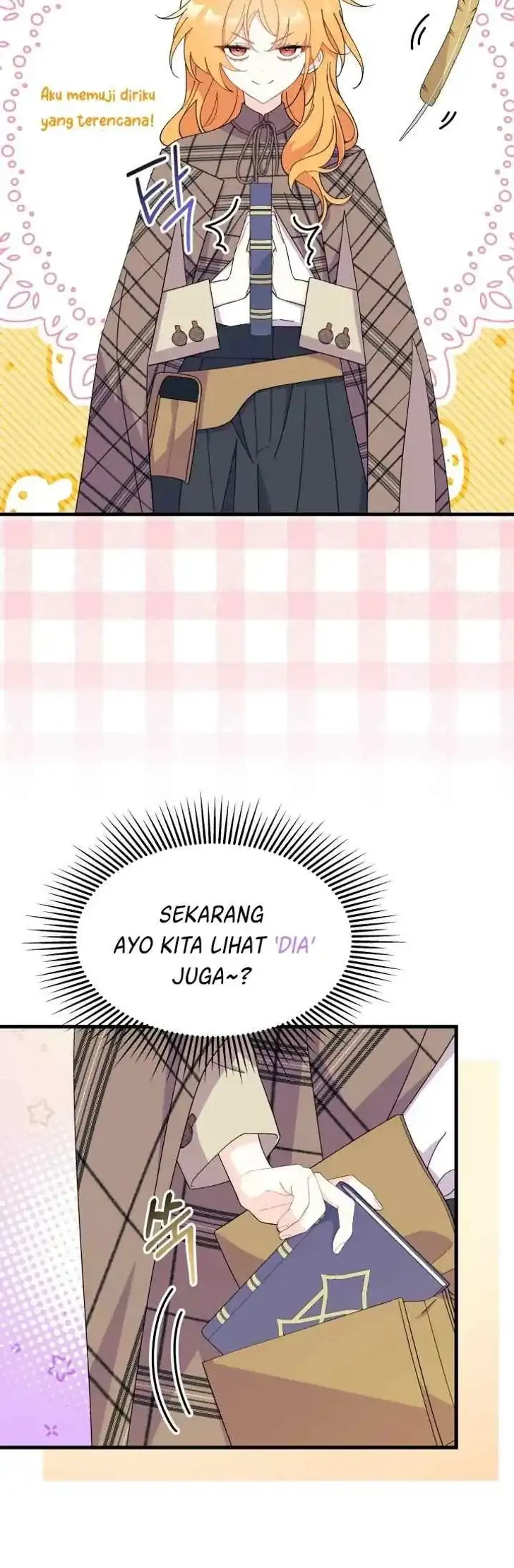 I Don’t Want to Play Matchmaker! Chapter 34 Gambar 7