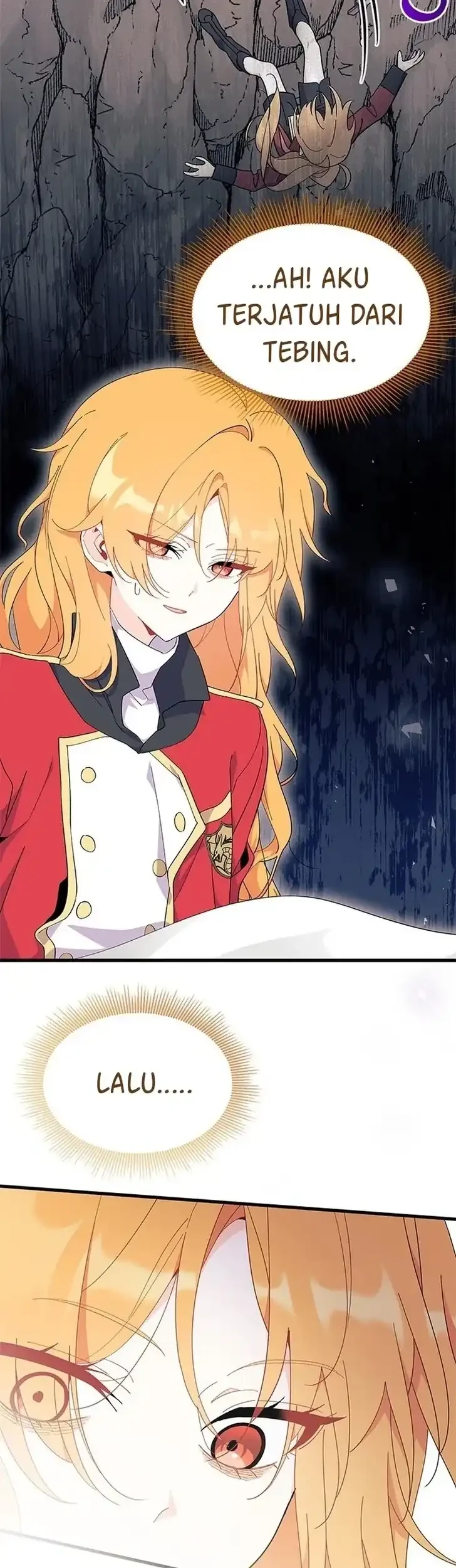 I Don’t Want to Play Matchmaker! Chapter 41 Gambar 7