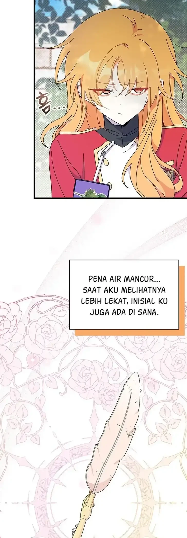 I Don’t Want to Play Matchmaker! Chapter 43 Gambar 6