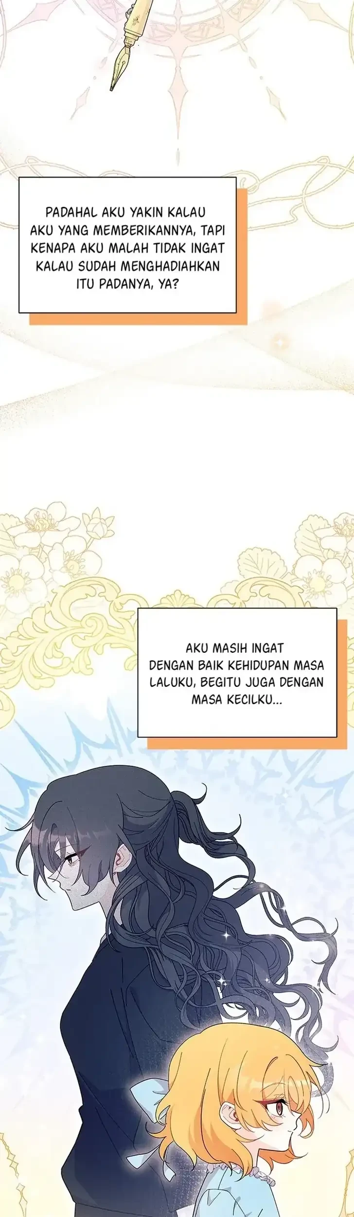 I Don’t Want to Play Matchmaker! Chapter 43 Gambar 7