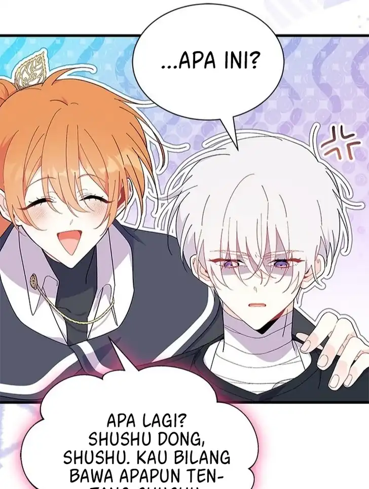 I Don’t Want to Play Matchmaker! Chapter 45 Gambar 17