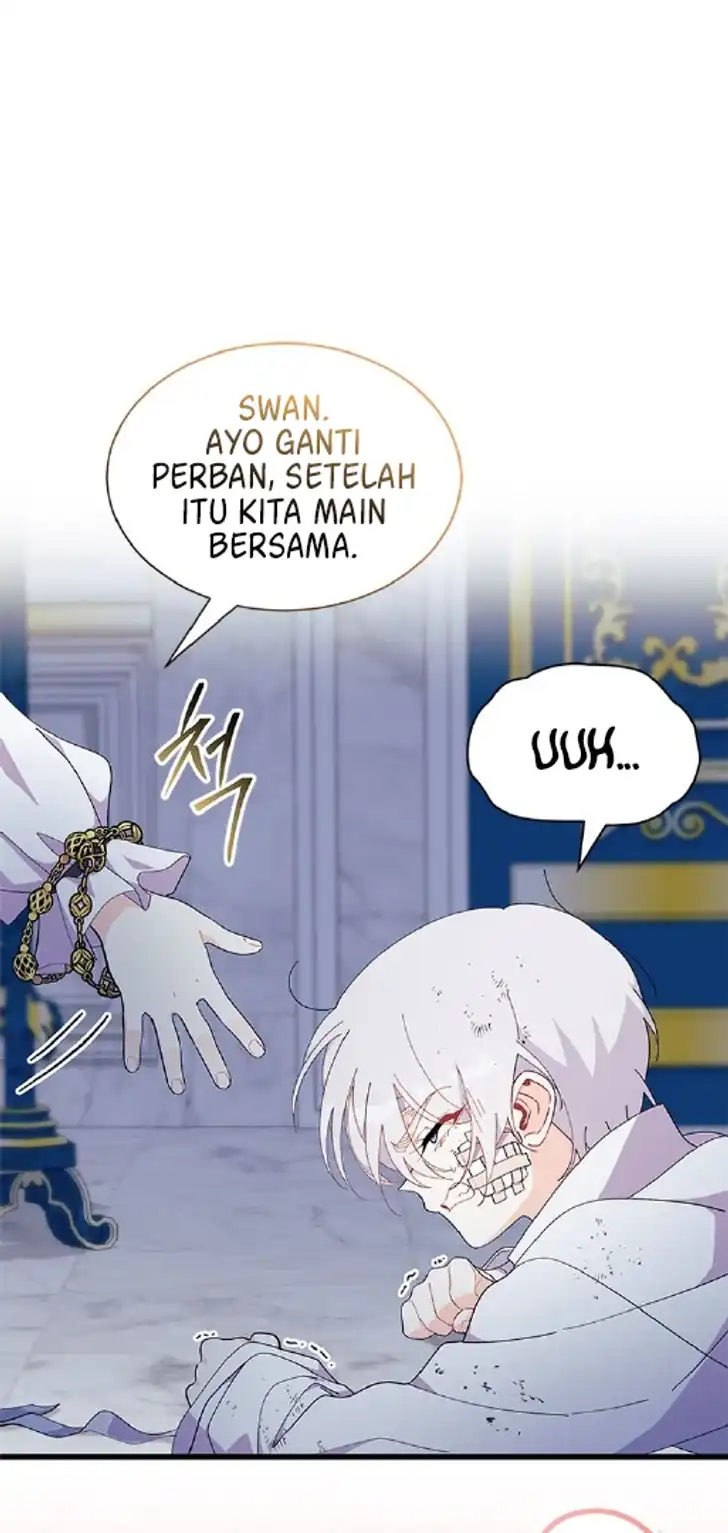 I Don’t Want to Play Matchmaker! Chapter 47 Gambar 9