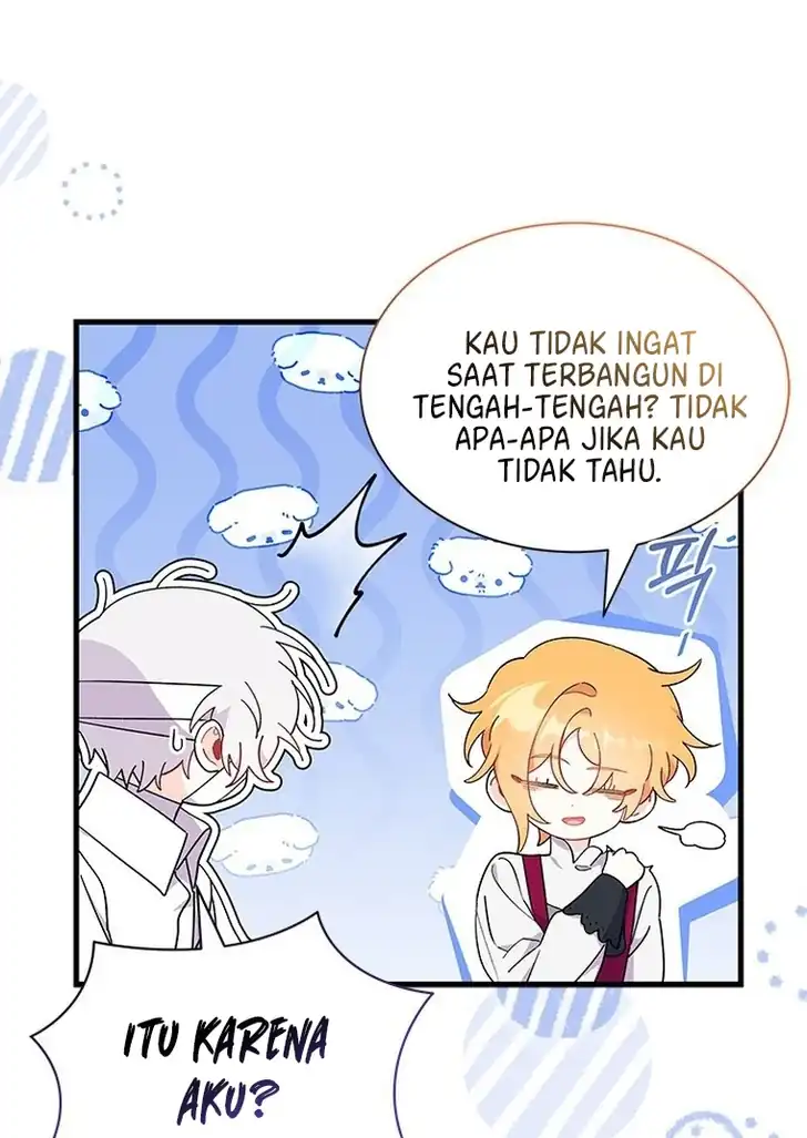 I Don’t Want to Play Matchmaker! Chapter 48 Gambar 16