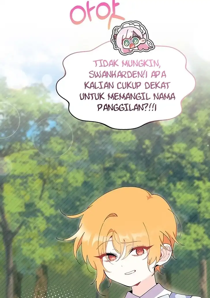 I Don’t Want to Play Matchmaker! Chapter 49 Gambar 16