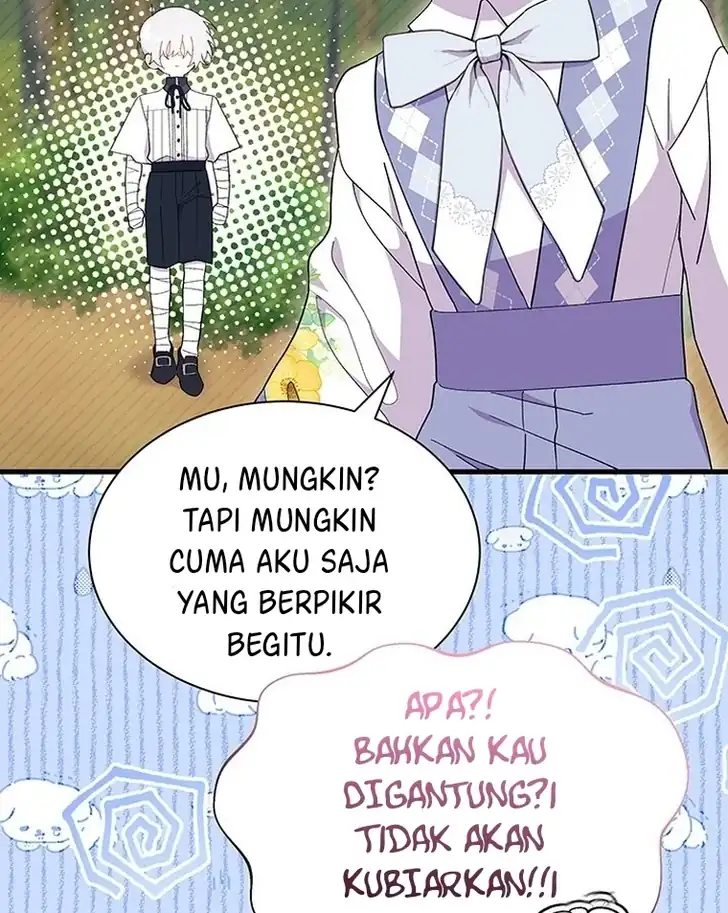 I Don’t Want to Play Matchmaker! Chapter 49 Gambar 17