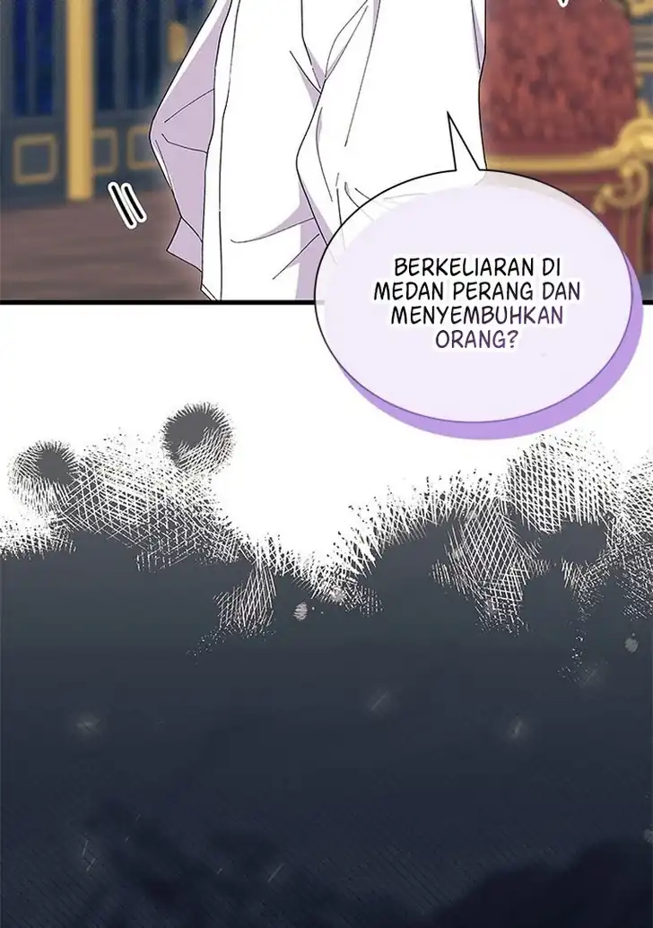 I Don’t Want to Play Matchmaker! Chapter 51 Gambar 16