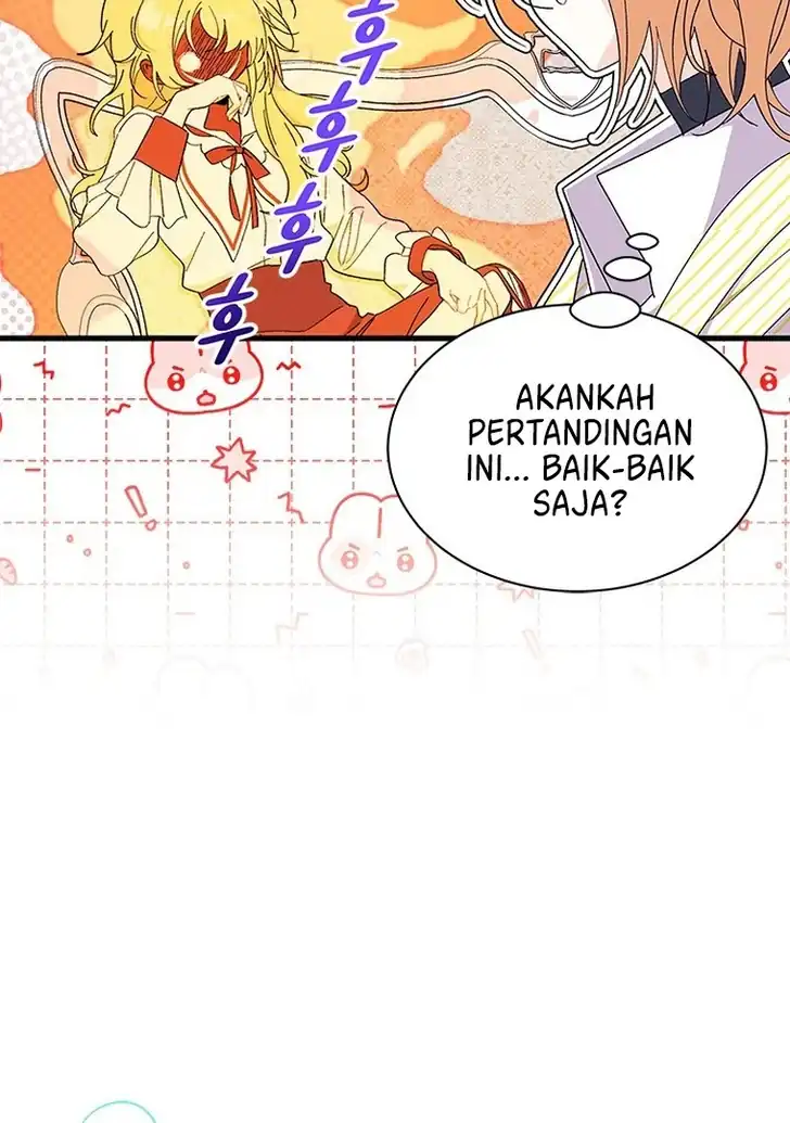 I Don’t Want to Play Matchmaker! Chapter 58 Gambar 15
