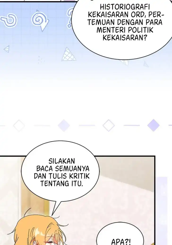 I Don’t Want to Play Matchmaker! Chapter 59 Gambar 16