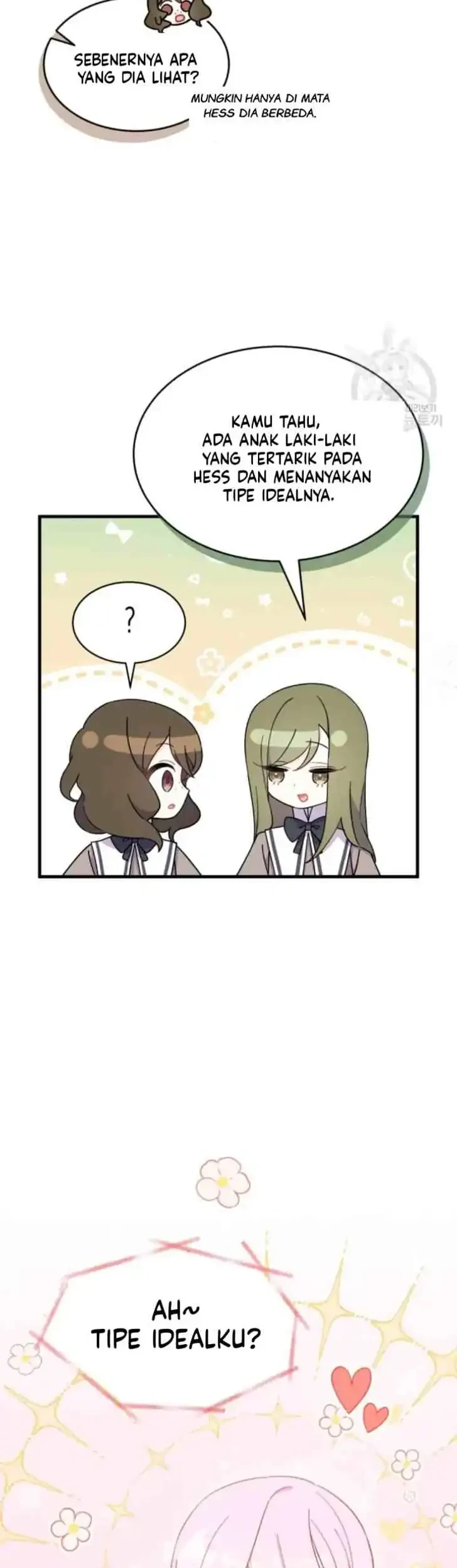 I Don’t Want to Play Matchmaker! Chapter 6 Gambar 7