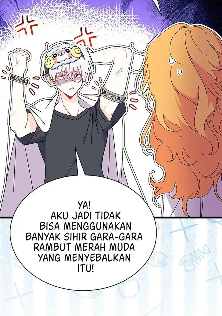 I Don’t Want to Play Matchmaker! Chapter 63 Gambar 17