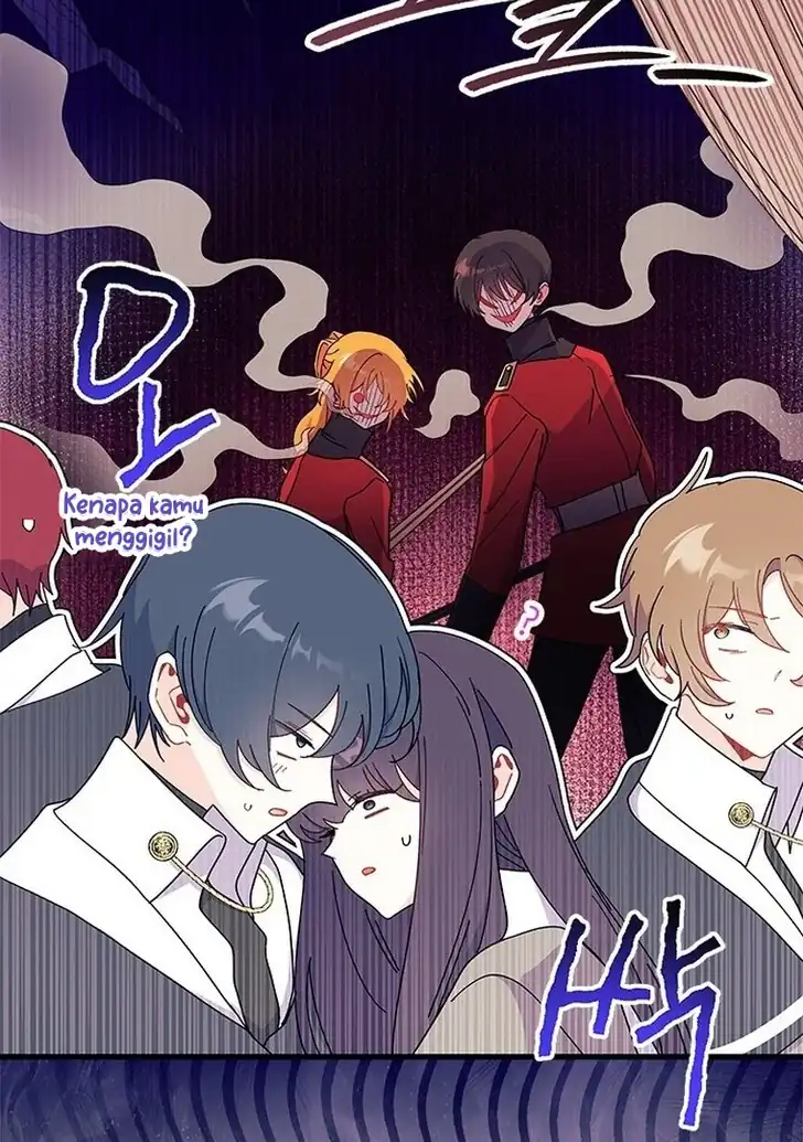 I Don’t Want to Play Matchmaker! Chapter 64 Gambar 12