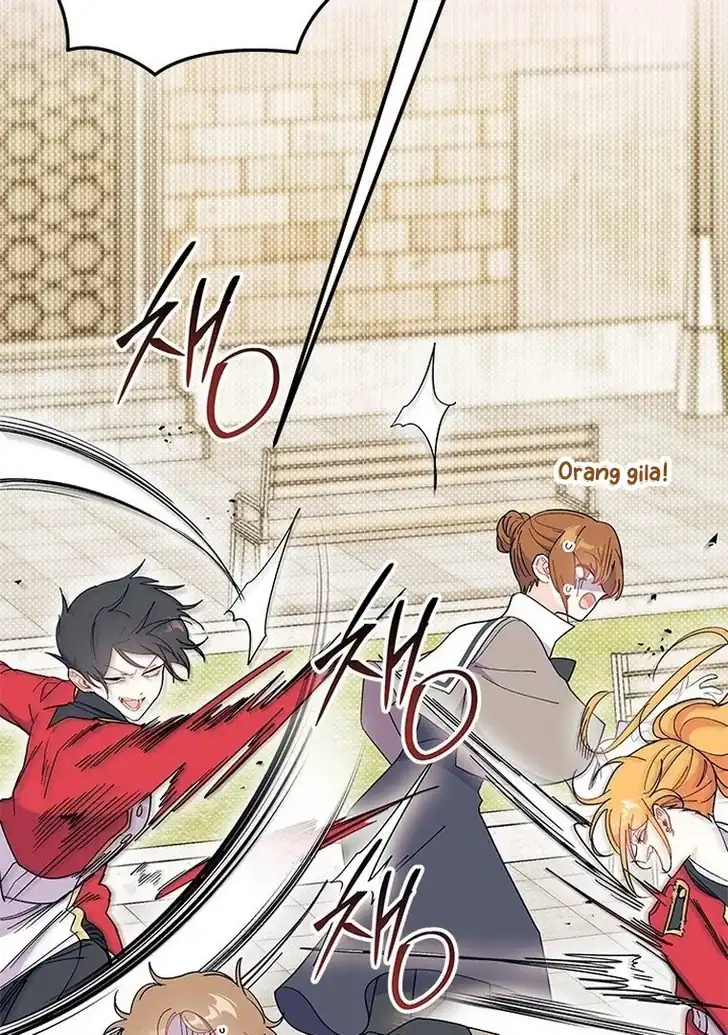 I Don’t Want to Play Matchmaker! Chapter 64 Gambar 17