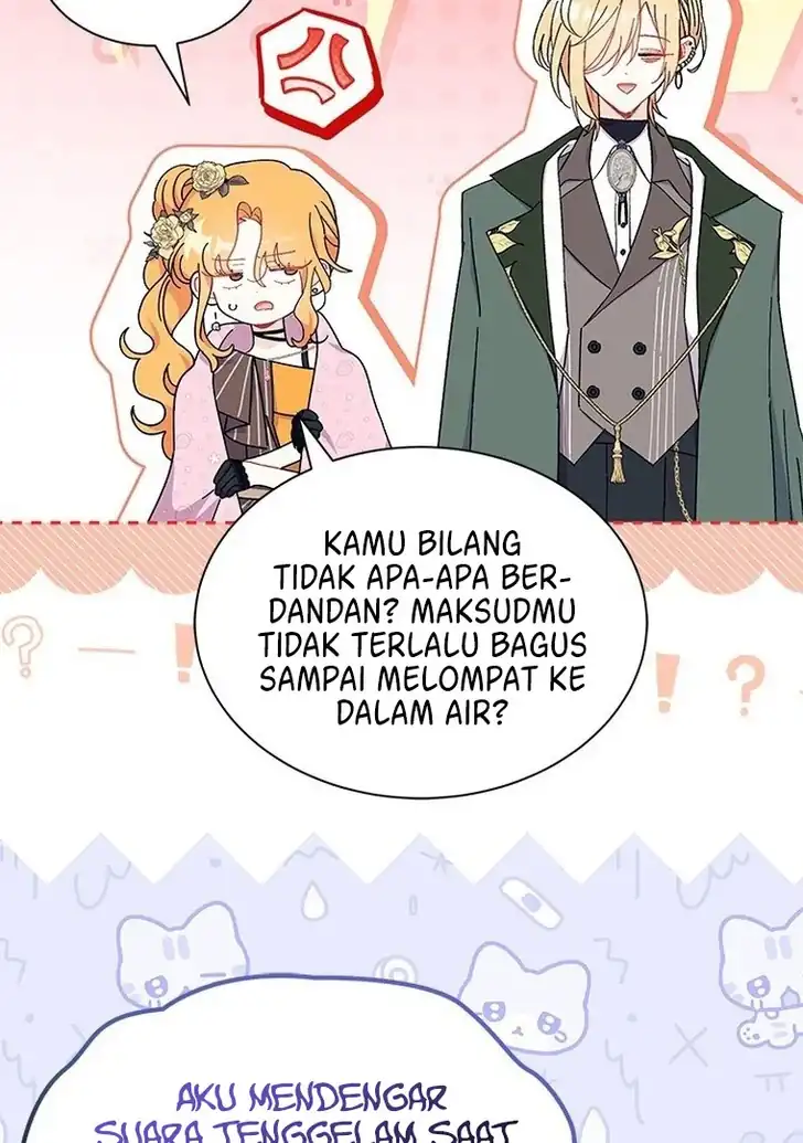 I Don’t Want to Play Matchmaker! Chapter 67 Gambar 16