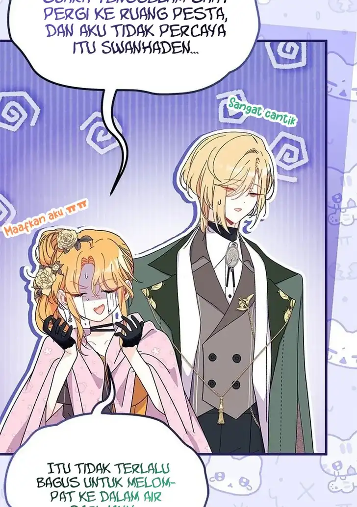 I Don’t Want to Play Matchmaker! Chapter 67 Gambar 17