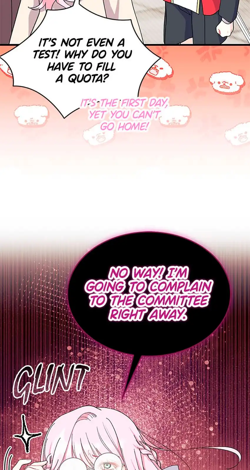 I Don’t Want to Play Matchmaker! Chapter 69 Gambar 10