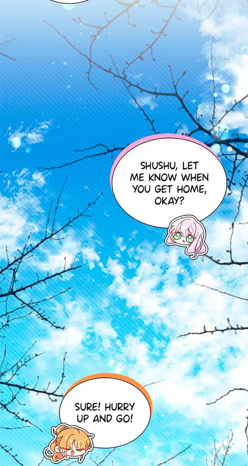 I Don’t Want to Play Matchmaker! Chapter 69 Gambar 13
